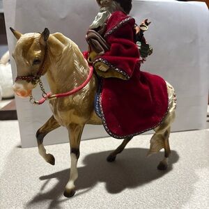 Holiday Horse Gift Set 2004 limited Edition